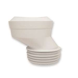 MANICOTTO WC ECCENTRICO FISSO ECCENTRICITA' 40 MM