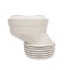MANICOTTO WC ECCENTRICO FISSO 20MM