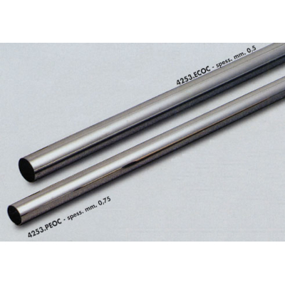 TUBO CROMATO SIFONE Ø 30 MM - MT 1