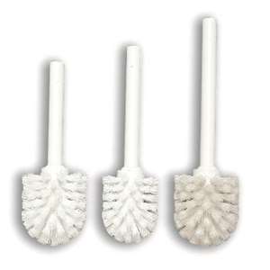 SCOPINI CON MANICO CM 12 BUSSOLA OTTONE FILETTATA M6