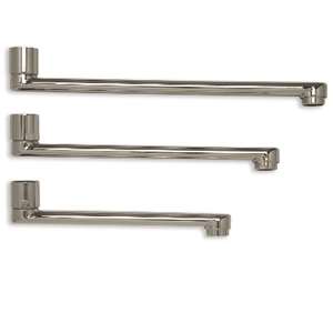 COLLO UNIVERSALE SCHIACCIATO CM. 20 CROMATO