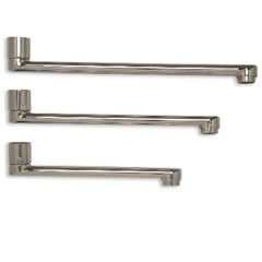 COLLO UNIVERSALE SCHIACCIATO CM. 20 CROMATO
