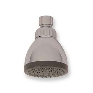 SOFFIONE DOCCIA CROMO DIFFUSORE PVC