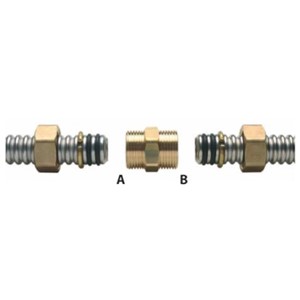 MANICOTTO ACQUA / SOLARE Ø 12X12 MM