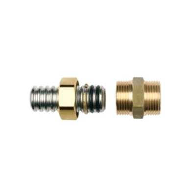 RACCORDO GAS Ø 15X3/4