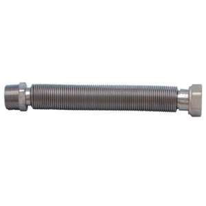 FLESSIBILE INOX AISI 316L ACQUA Ø 1/2