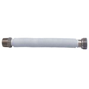 FLESSIBILE INOX RIVES. ACQUA/GAS Ø 1/2