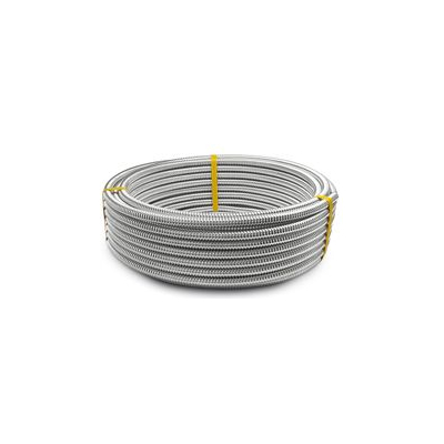 TUBO CSST AISI 304 Ø 15 MM PER ACQUA CONF. 4 MT