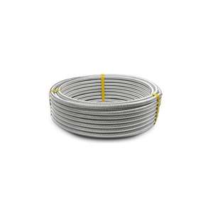 TUBO CSST AISI 304 Ø 12 MM PER ACQUA CONF. 4 MT