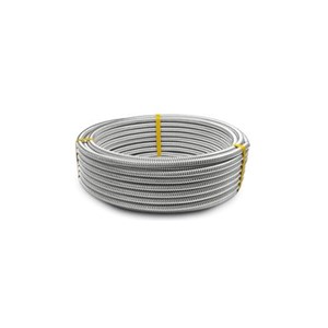 TUBO CSST AISI 304 Ø 12 MM PER ACQUA CONF. 4 MT