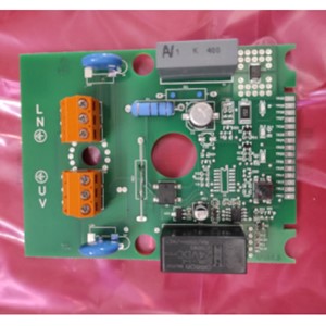 SCHEDA PER LOGICPRESS 1,5 BAR