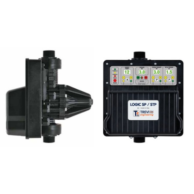 LOGIC STP 8,5 DISPOSITIVO AUTO INVERTER MONO/TRIFASE