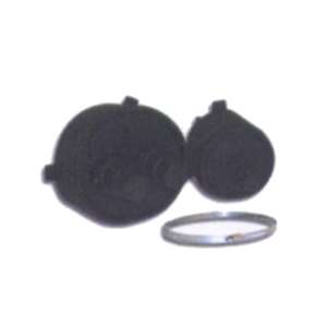 PROTEZIONE TERMINALE SINGLE Ø 25/32X90 MM