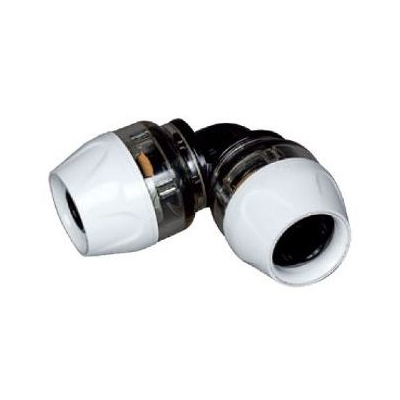 UPONOR RTM CURVA DOPPIA Ø 16X16 MM PPSU
