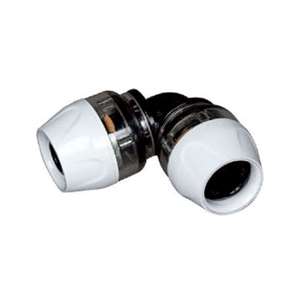 UPONOR RTM CURVA DOPPIA Ø 16X16 MM PPSU