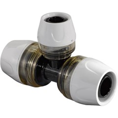 UPONOR RTM TE Ø 25X25X25 MM PPSU