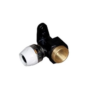 UPONOR RTM GOMITO CON FLANGIA Ø 20X1/2