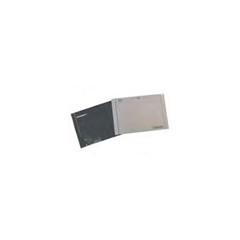 PLACCA CROMATA DI COPERTURA PER BOX COLLETTORE
