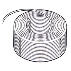 TUBO UNIPIPE RIVESTITO THERMO IN ROTOLI Ø 16X2 MM