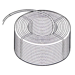 TUBO UNIPIPE RIVESTITO THERMO IN ROTOLI Ø 16X2 MM