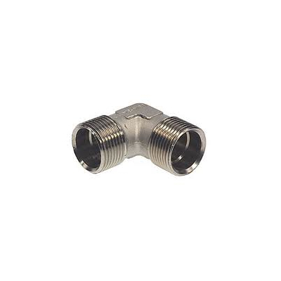 GOMITO UNIPIPE MASCHIO AVVITAMENTO Ø 3/4