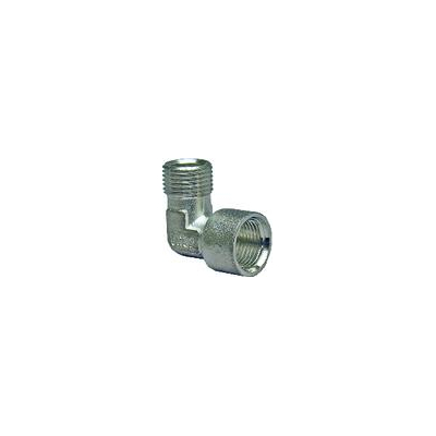 GOMITO UNIPIPE MF AVVITAMENTO Ø 1/2
