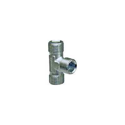TE UNIPIPE MASCHIO AVVITAMENTO Ø 3/4