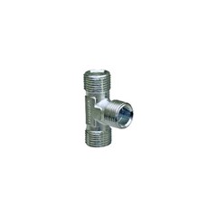 TE UNIPIPE MASCHIO AVVITAMENTO Ø 3/4