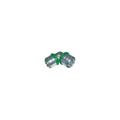 GOMITO UNIPIPE DOPPIO 90° Ø 40X40 MM