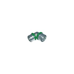 GOMITO UNIPIPE DOPPIO 90° Ø 40X40 MM