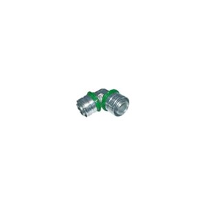 GOMITO UNIPIPE DOPPIO 90° Ø 40X40 MM