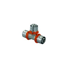 TE UNIPIPE Ø 40X40X40 MM
