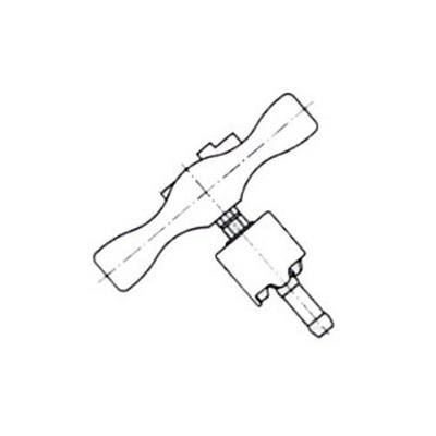 SMUSSATORE UNIPIPE Ø 63 MM