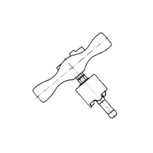 SMUSSATORE UNIPIPE Ø 63 MM