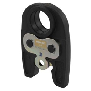 GANASCIA UNIPIPE KSPO PER PRESSATRICE - Ø 40 MM