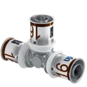 TE UNIPIPE Ø 16X16X16 MM