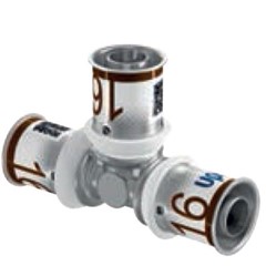 TE UNIPIPE Ø 16X16X16 MM