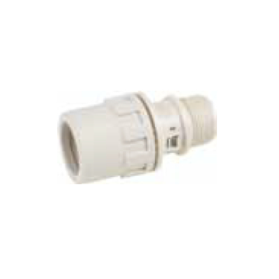 RACCORDO EASY DRITTO Ø 20 MMX3/4