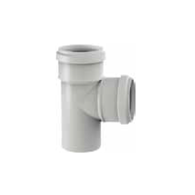 BRAGA PP INNESTO 87° Ø 110X78 MM SILERE