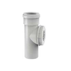 ISPEZIONE PP INNESTO CON TAPPO Ø 78 MM SILERE
