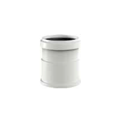 BIGIUNTO PP INNESTO Ø 110 MM SILERE