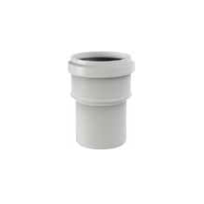 BICCHIERE PP/PEHD INNESTO Ø 58X50 MM SILERE