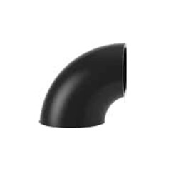 PEHD CURVA 90 Ø 50X40 MM