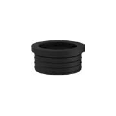 PEHD GUARNIZIONE CURVA TECNICA / MANUALE SIFONE Ø 46X40 MM