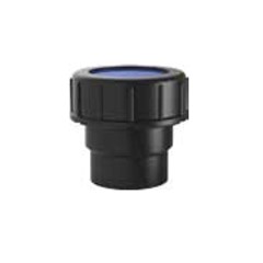 PEHD RACCORDO PREMISTOPPA CON FILETTO Ø 40 MM