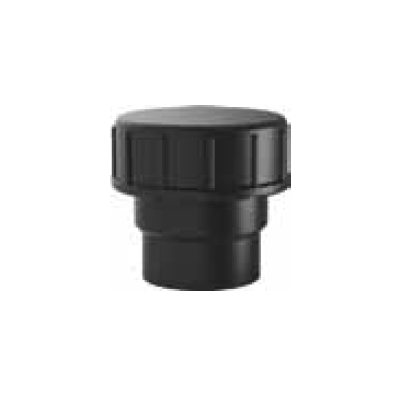 PEHD RACCORDO DI CHIUSURA Ø 90 MM