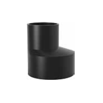 PEHD RIDUZIONE ECCENTRICA Ø 75X40 MM