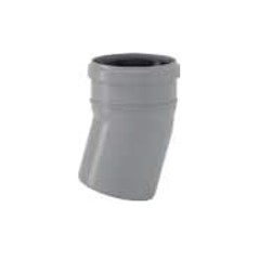 CURVA A 15° INNESTO HTB Ø 32 MM