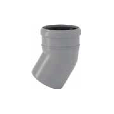CURVA A 30° INNESTO HTB Ø 125 MM