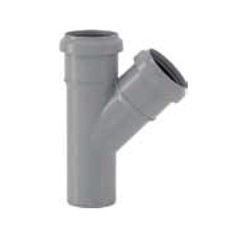 BRAGA A 45° INNESTO HTEA 32X32 MM